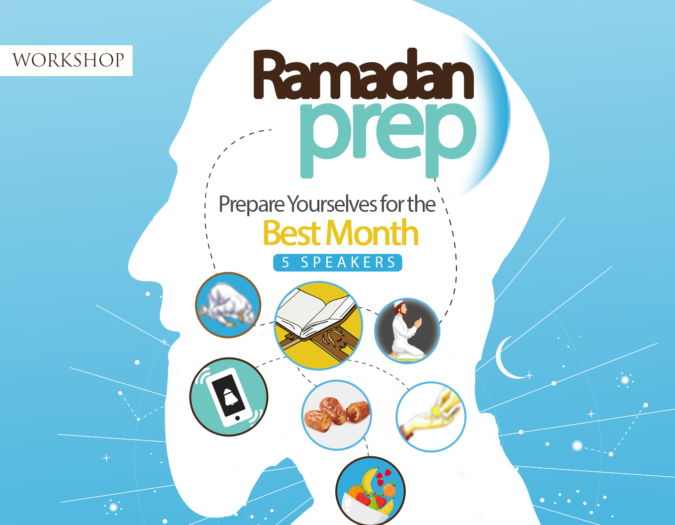 Ramadan Prep